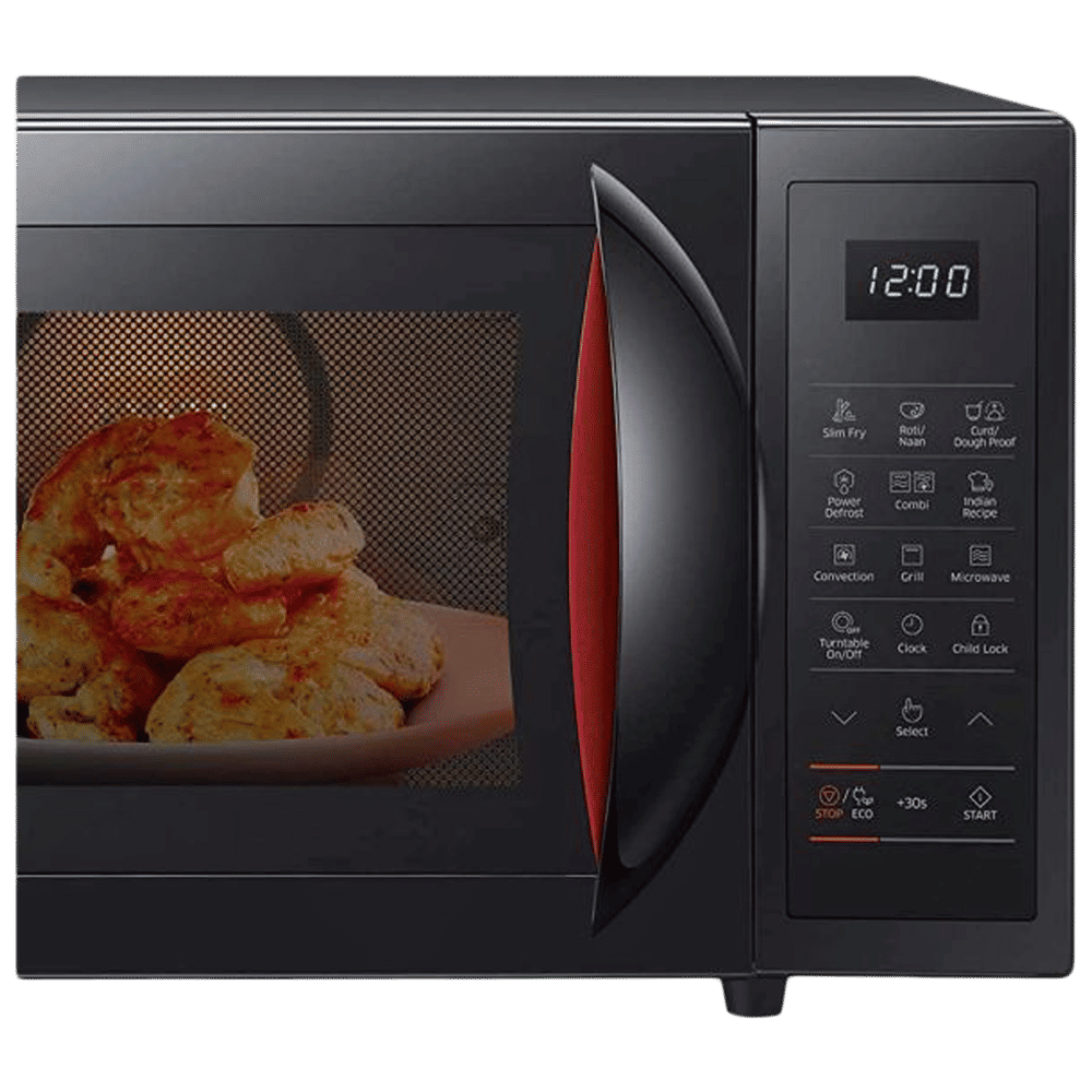 Buy SAMSUNG 28L Convection Microwave Oven with Quartz Convection Heater